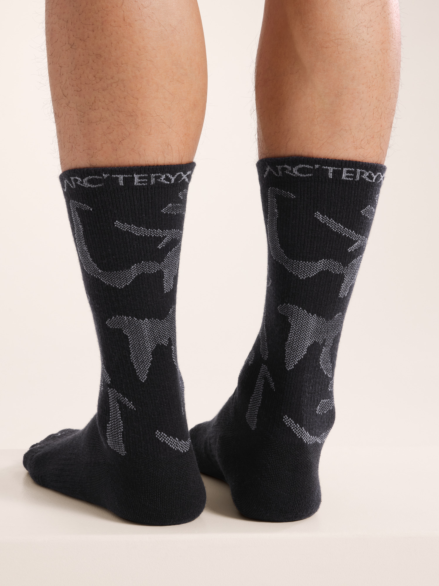 Merino Wool Grotto Mid Sock - 3