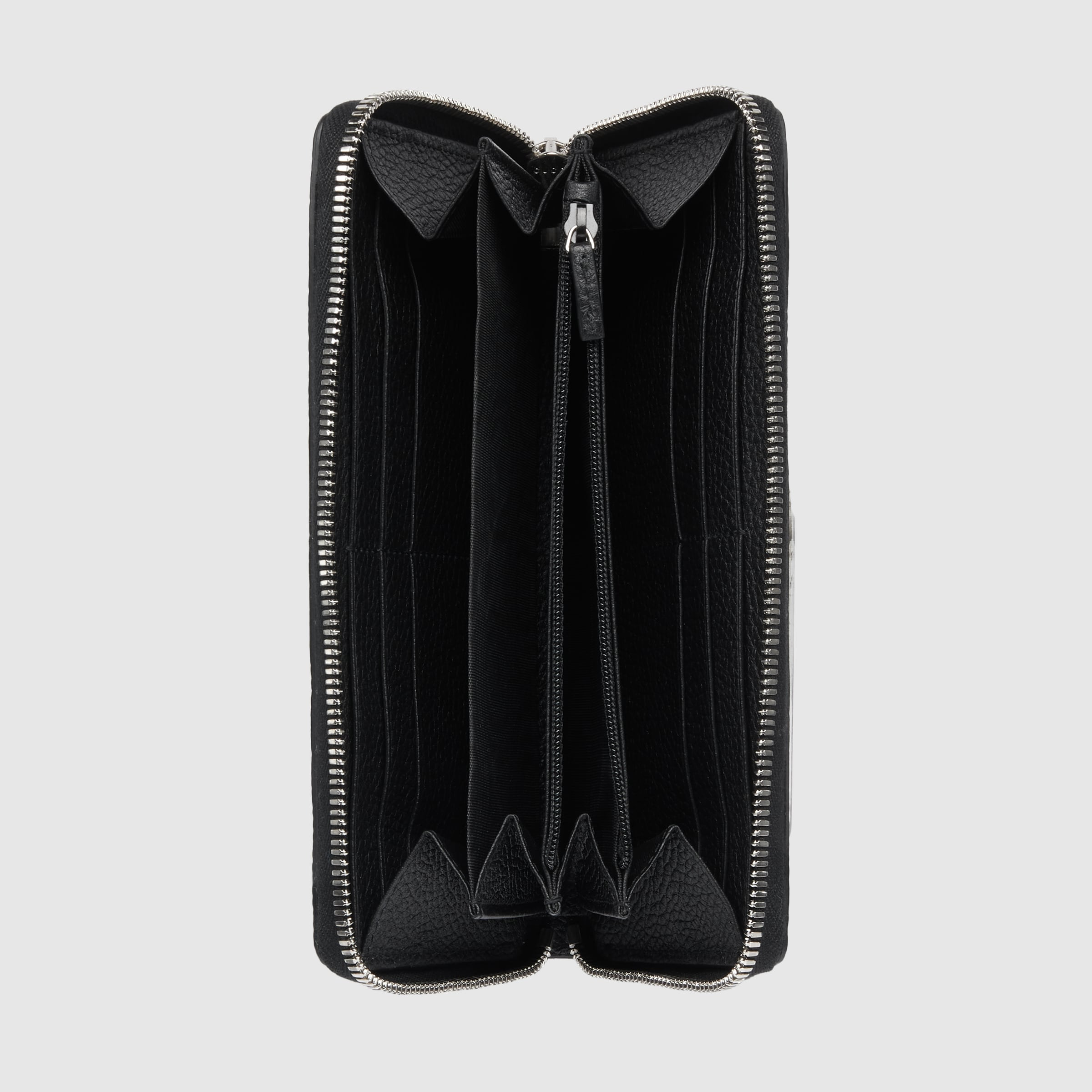 Jumbo GG zip around wallet - 2