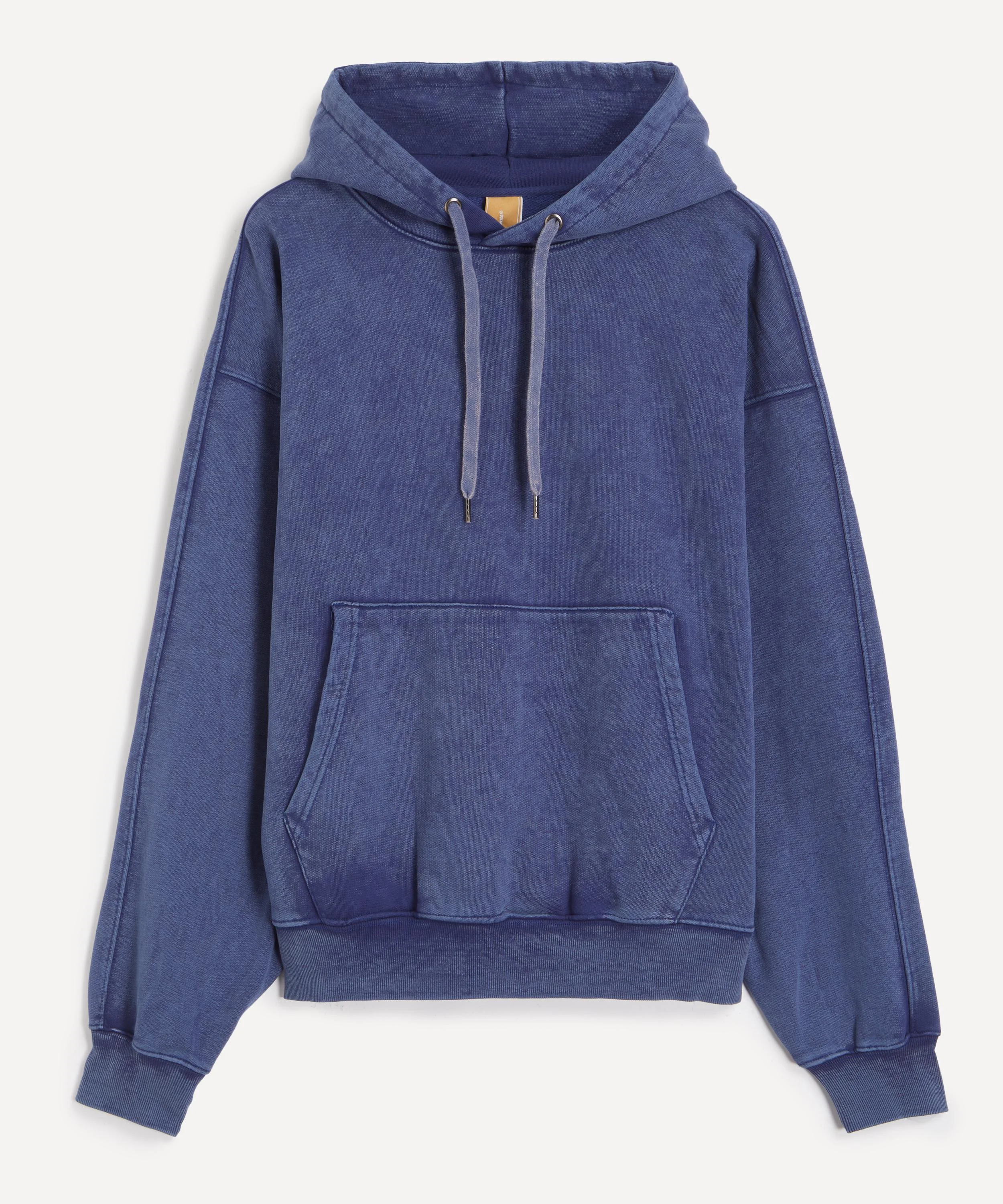 OG Vintage Dyeing Pullover Hoody in Washed Navy - 1