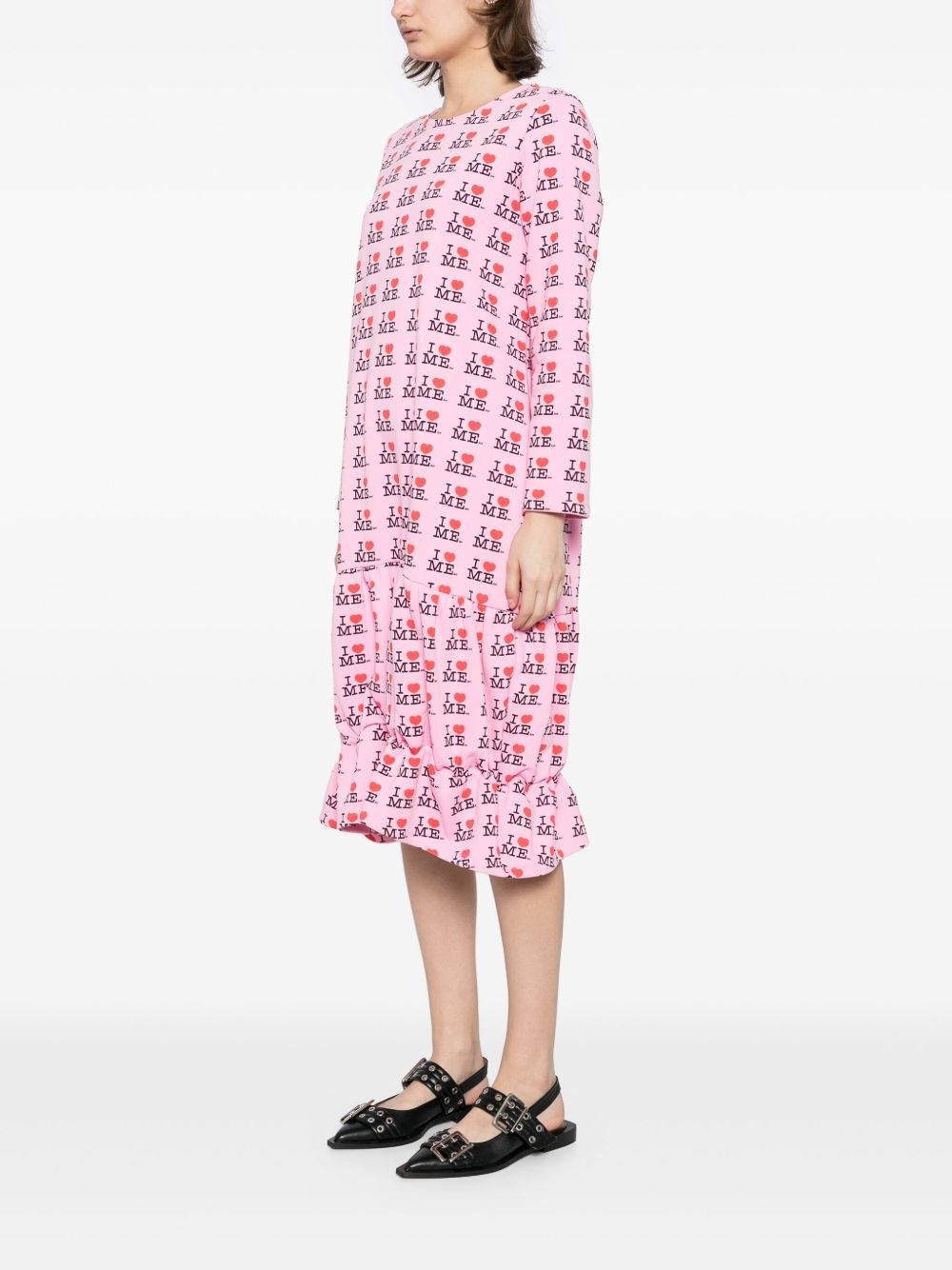 I Heart Me Sernea dress - 3