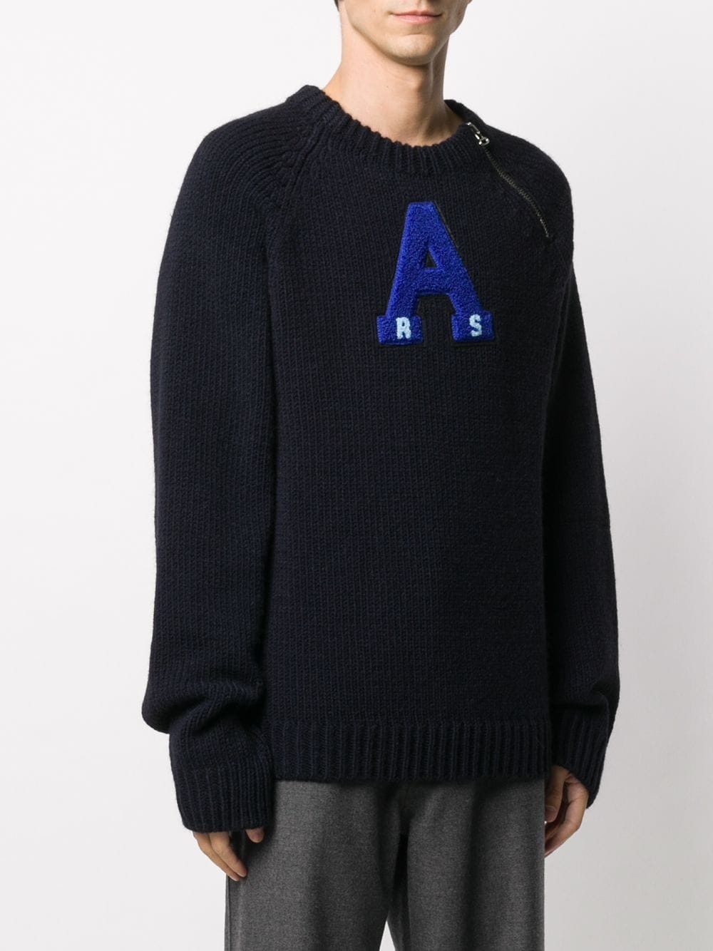 letterman jumper - 3