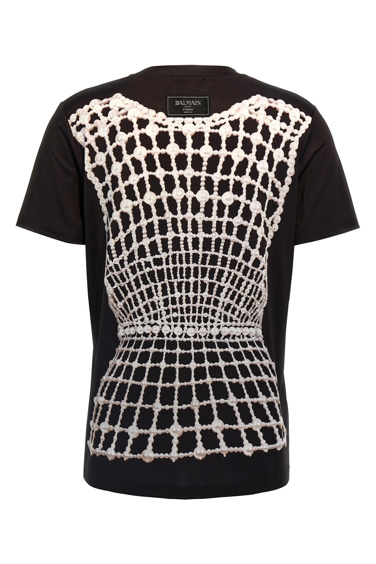 Trompe l'oeil t-shirt - 3