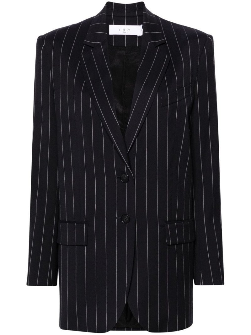Hawat single-breasted blazer 1