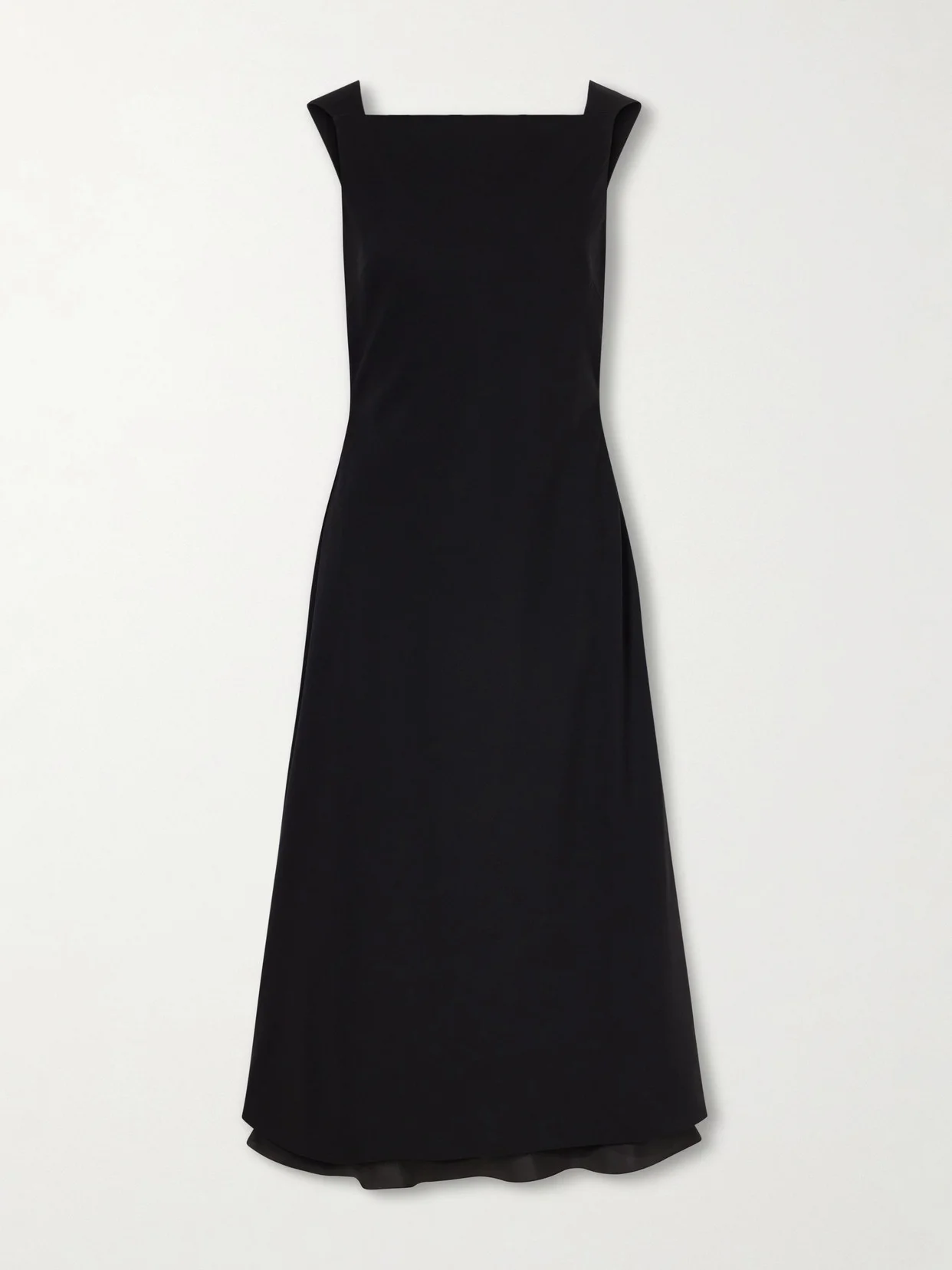 Helena Wool Midi Dress - 1