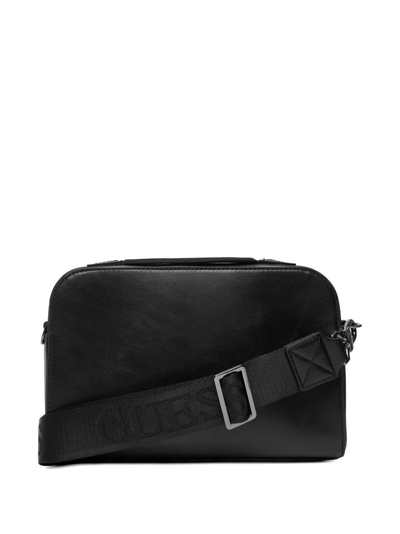GUESS USA zip shoulder bag outlook