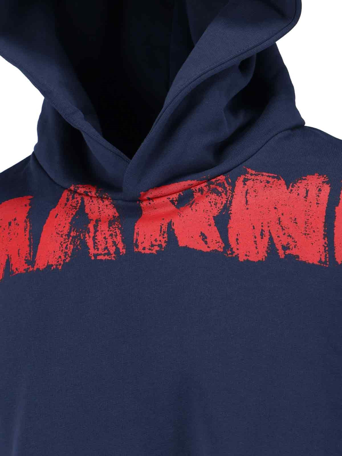 LOGO HOODIE - 3