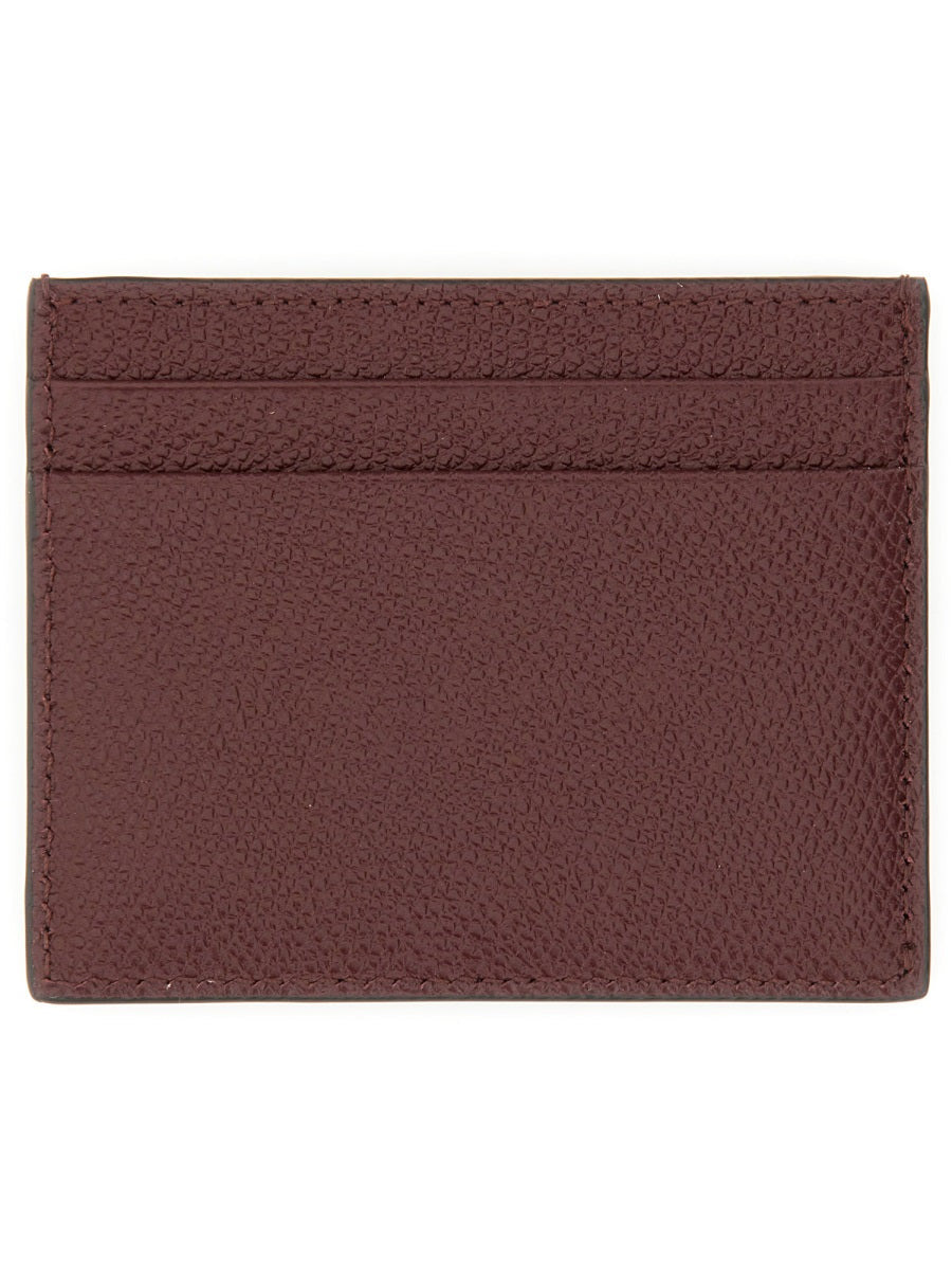 Valentino Garavani Men "Vlogo Signature" Card Holder - 2