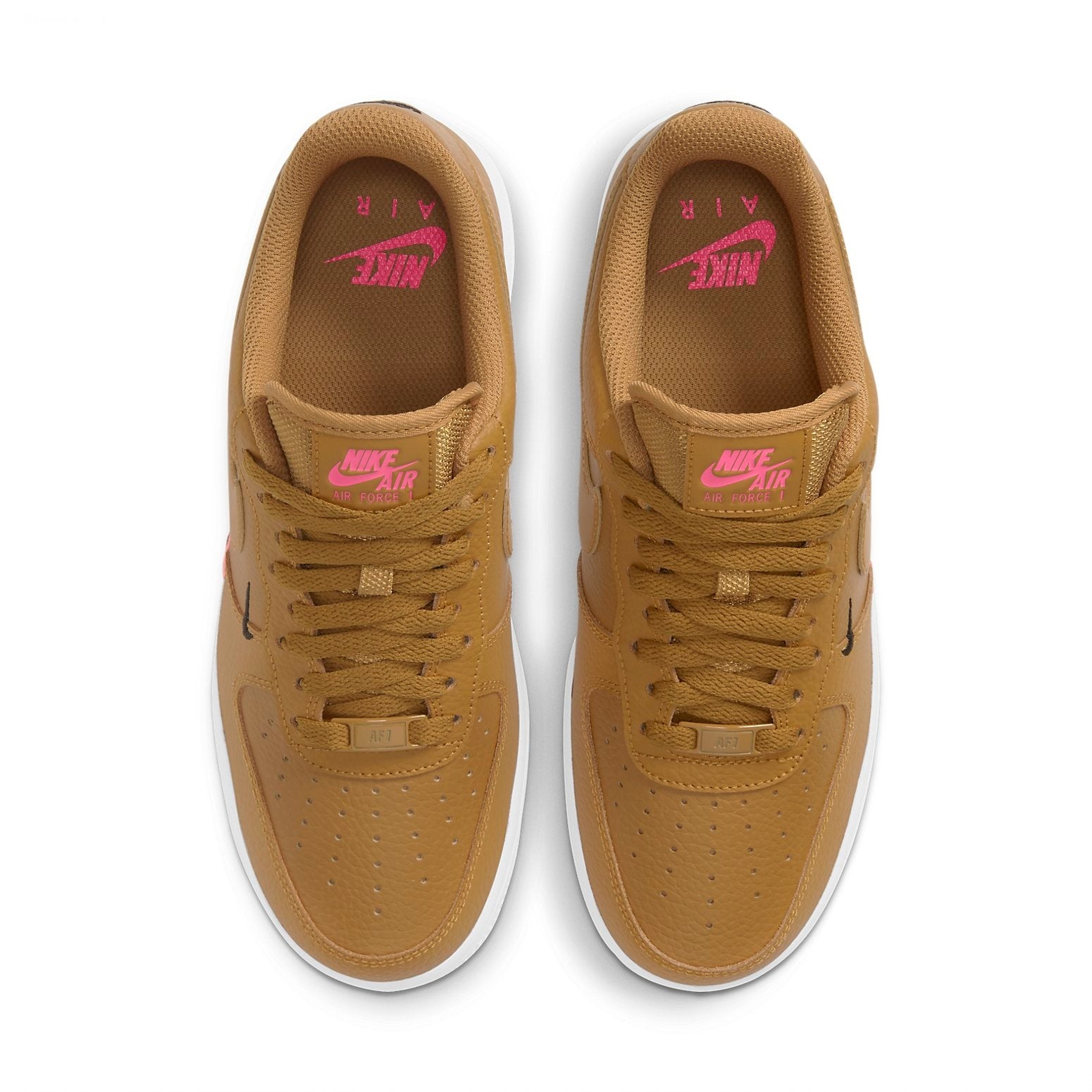 (WMNS) Nike Air Force 1 '07 Essential 'Wheat' CT1989-700 - 4