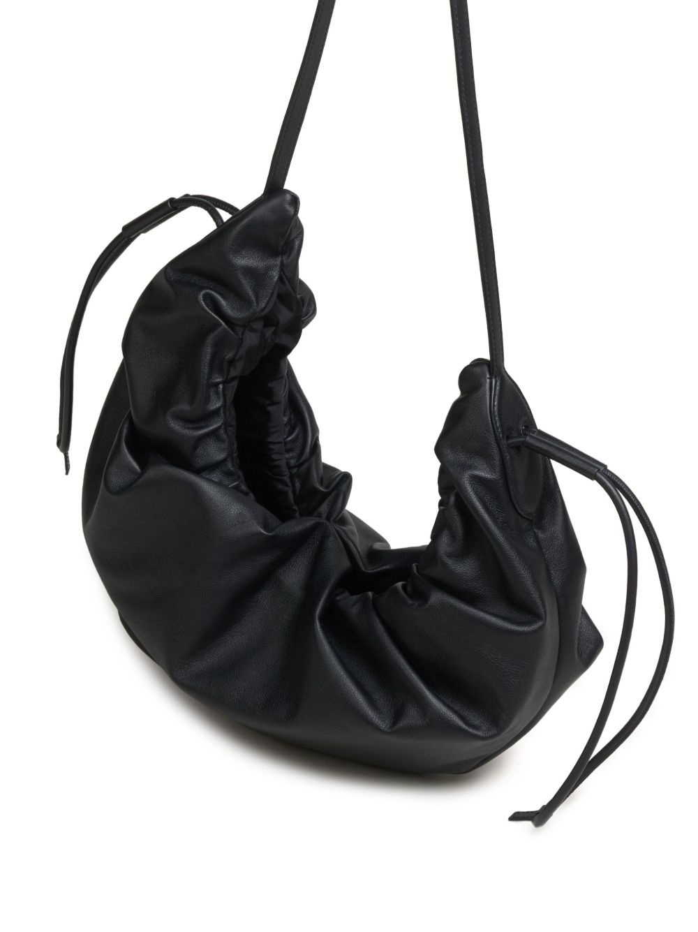 leather shoulder bag - 6