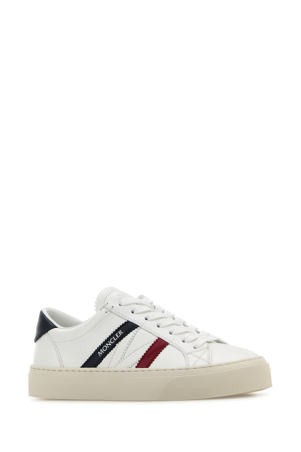 White leather Monaco 2 sneakers - 2