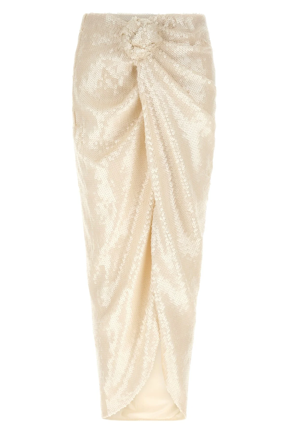 'Sequins Knot' Skirt - 1