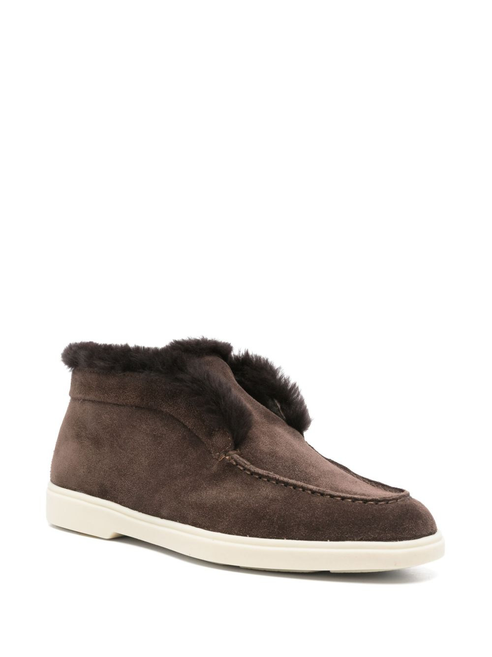 suede boots - 2
