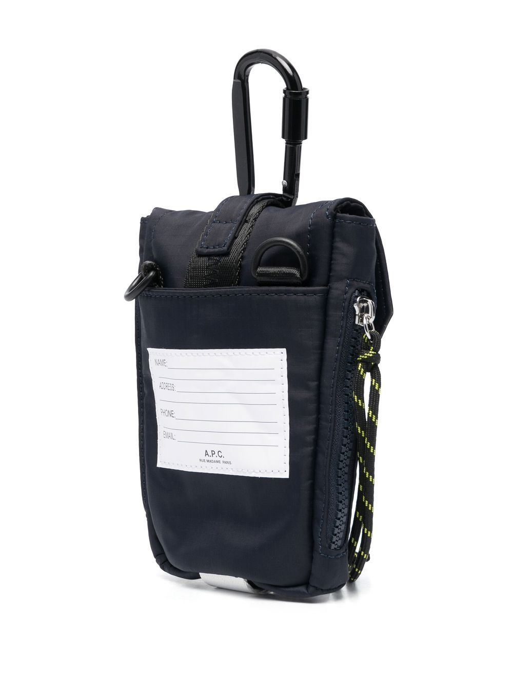 Trek crossbody pouch - 3