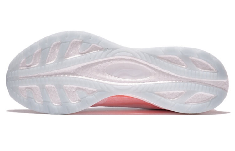 (WMNS) Li-Ning Super Light XIX 'White Neon Pink' ARBS002-1 - 5