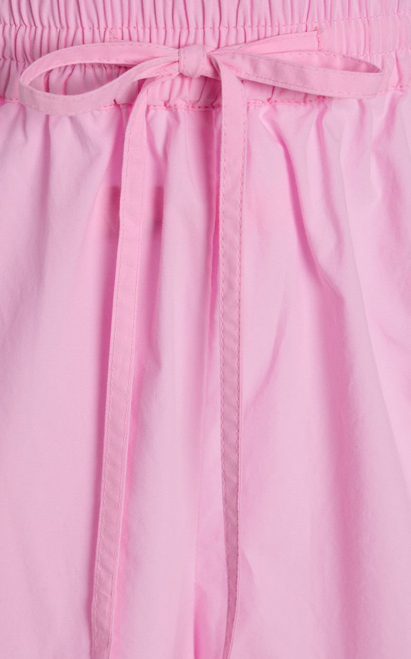 Exclusive Cotton Shorts pink 5