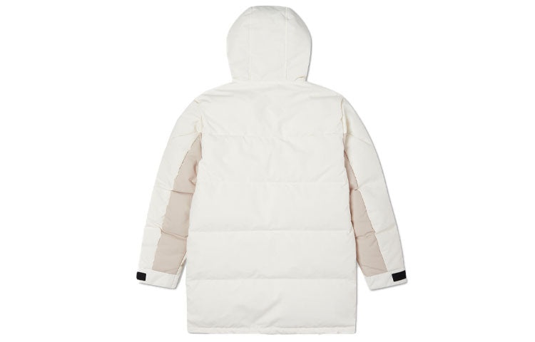 Converse Premium Mid Down Jacket 'White' 10021971-A03 - 2