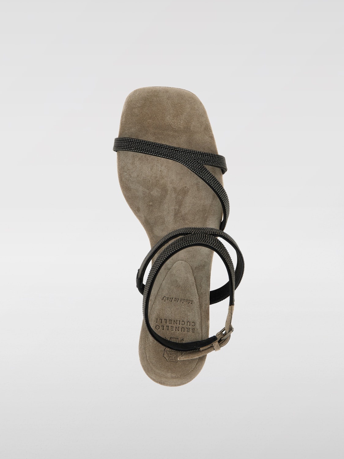 Flat sandals woman Brunello Cucinelli - 4