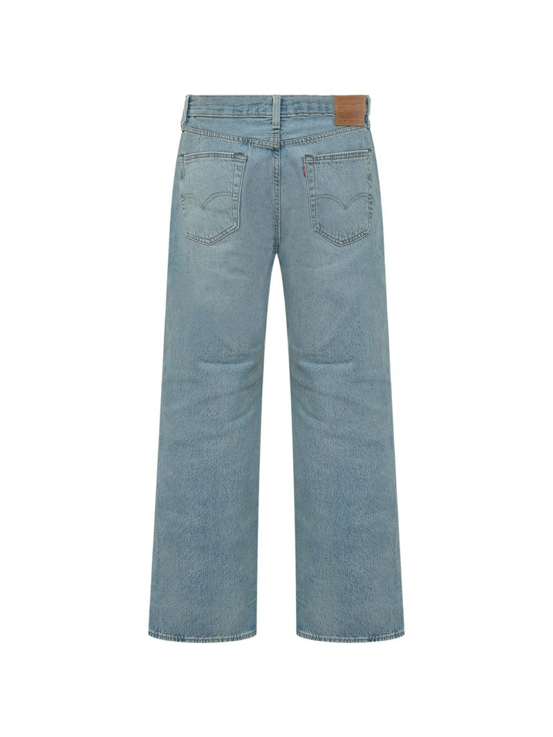 Levi's 501 five-pockets jeans outlook