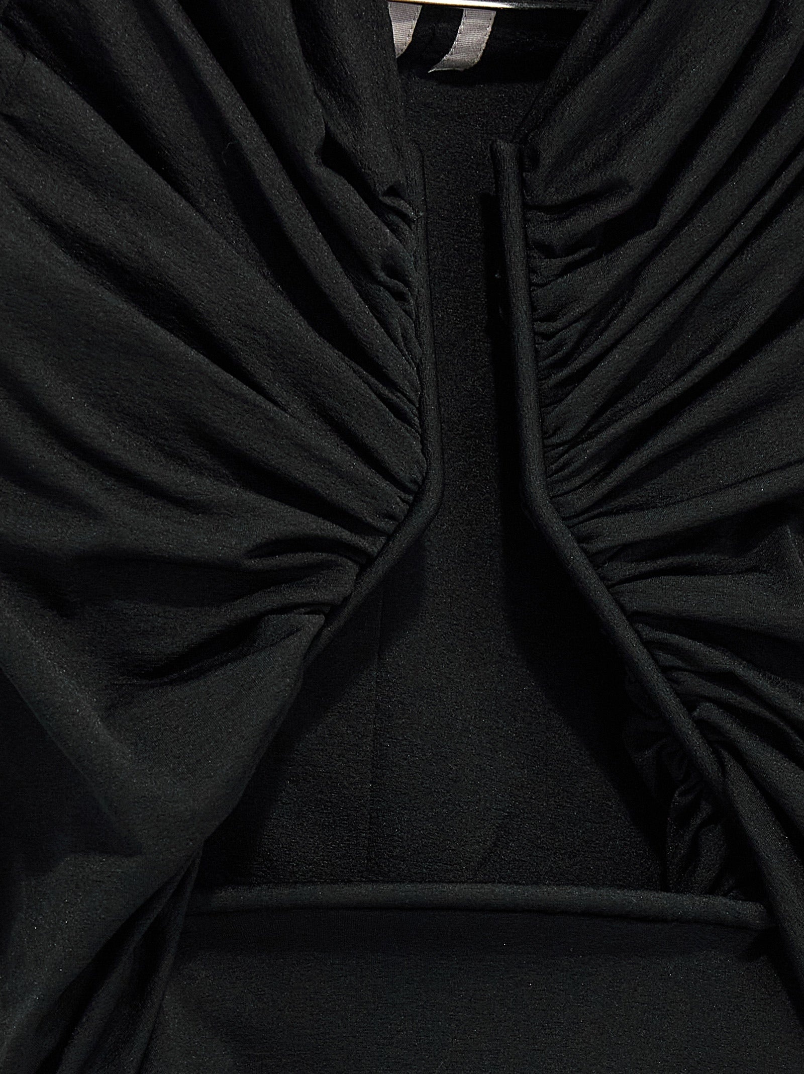 Ls Prong Tops Black - 4