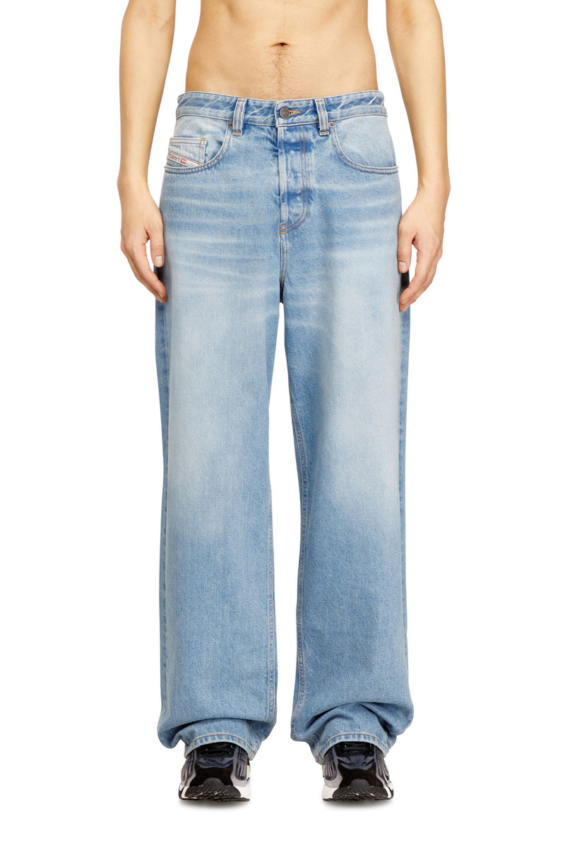 RELAXED JEANS 2001 D-MACRO 007FA 3