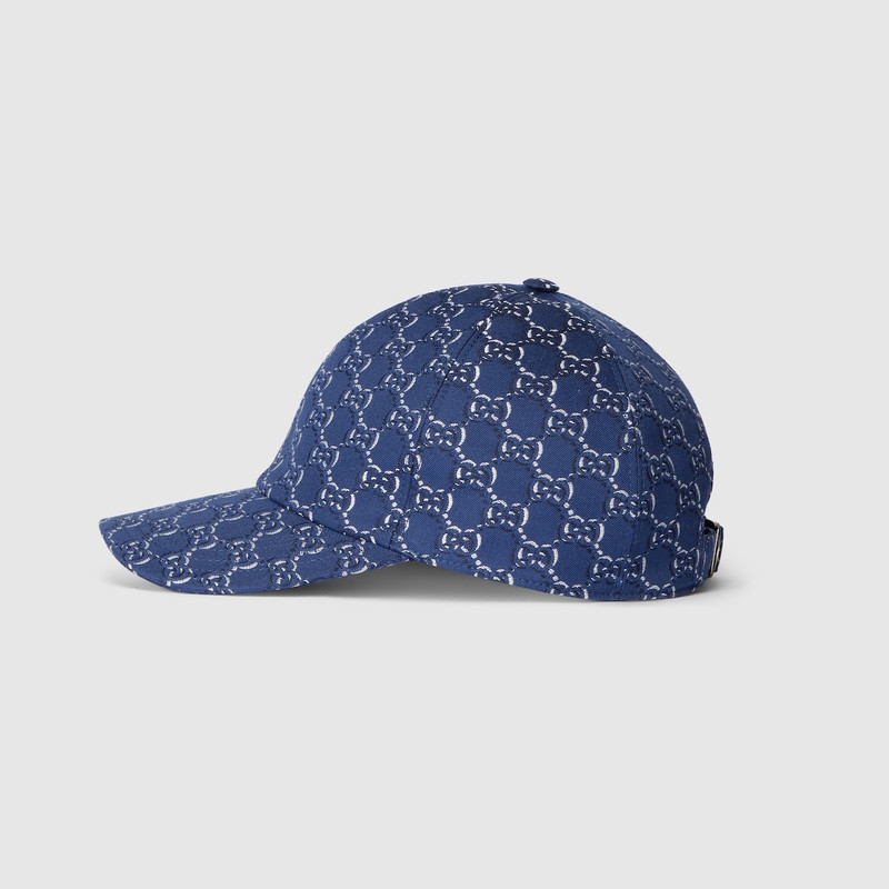 GUCCI Baseball hat with GG Shadow outlook