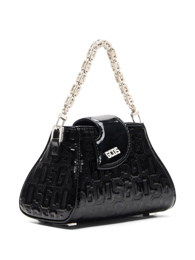 Comma Patent Monogram mini bag 4