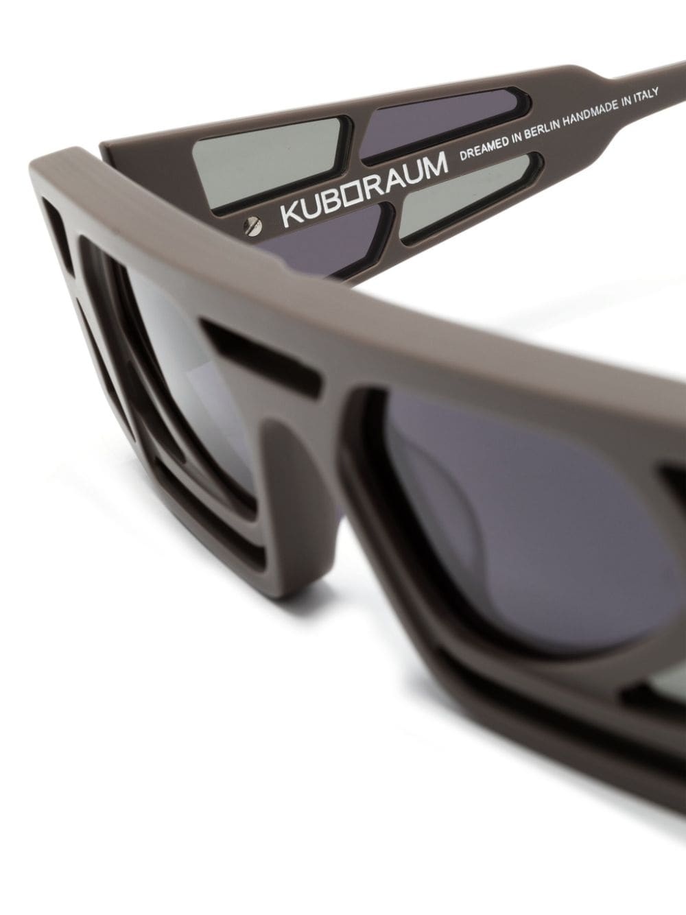 Mask T9 rectangle-frame sunglasses - 3