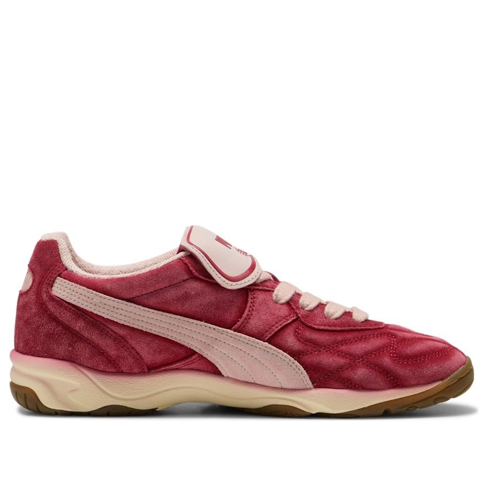 PUMA King Indoor 'The NeverWorn 4 Dark Crimson' 402250-01 - 2