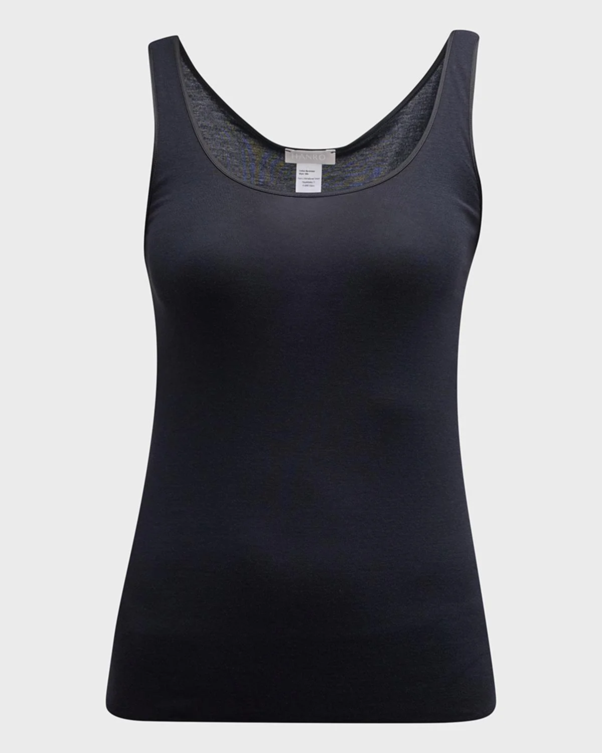 Cotton Seamless Tank - 1
