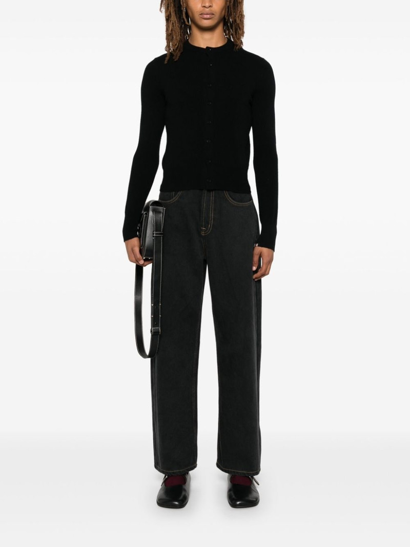 extreme cashmere Little 2 cardigan outlook