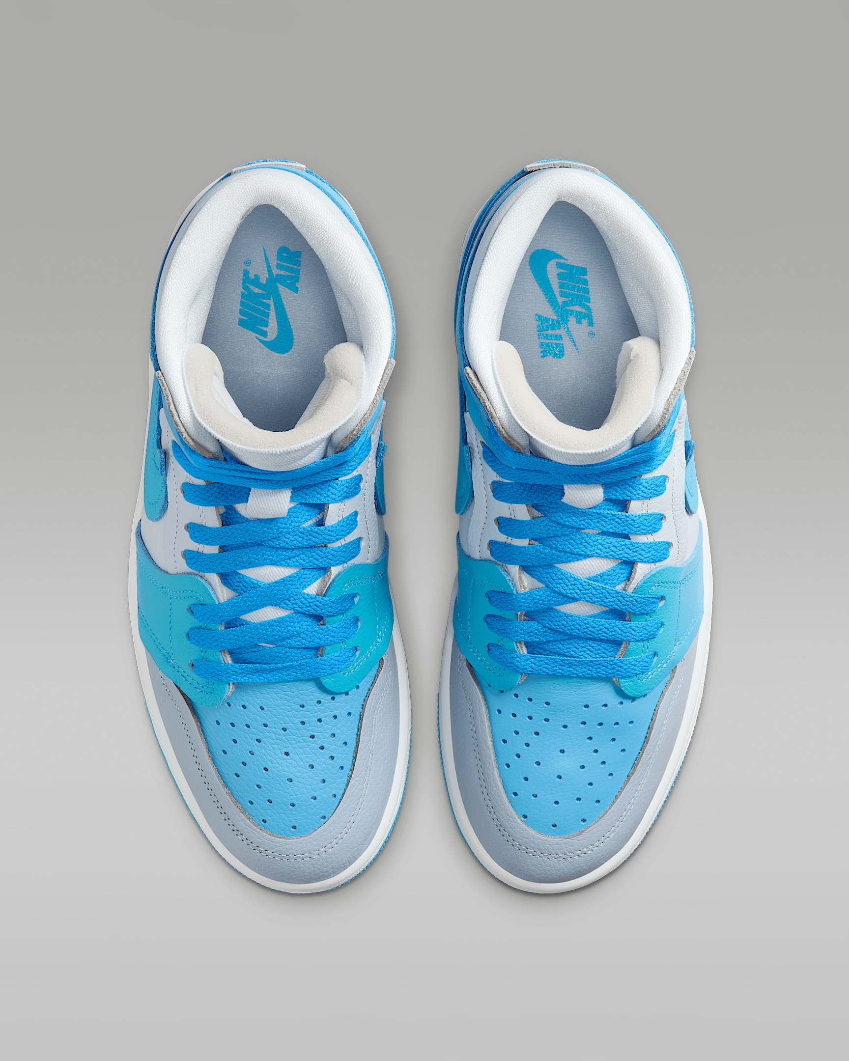 Air Jordan 1 High Method of Make Women's Shoes - 4