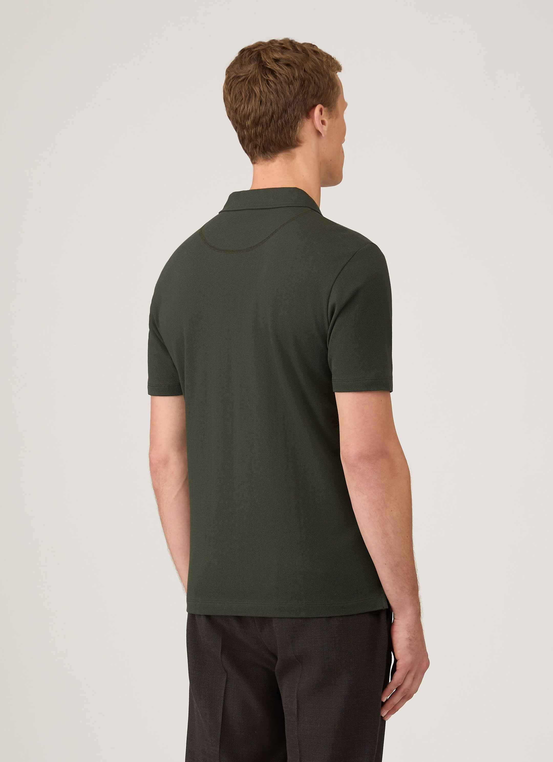 Regular Fit Riviera Polo Shirt - 5