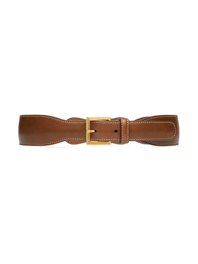 GUCCI Gucci 1955 Horsebit belt outlook