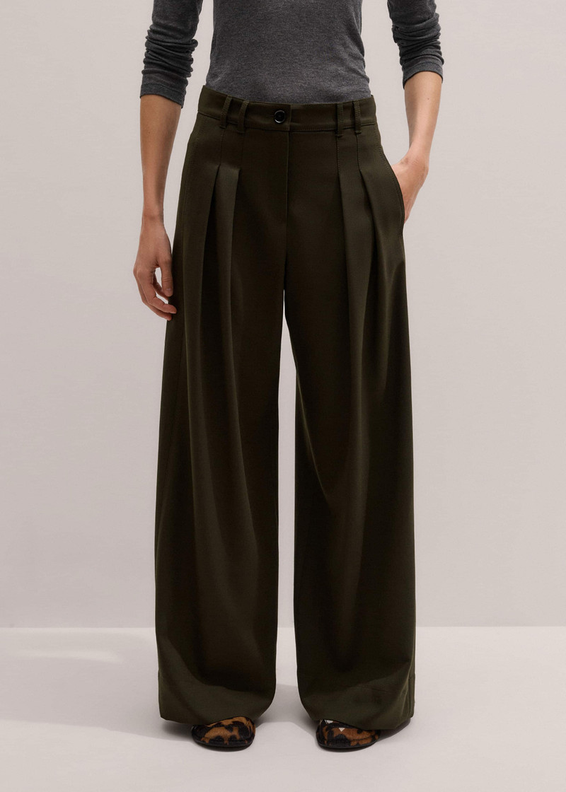 Wide-Leg Pant 3