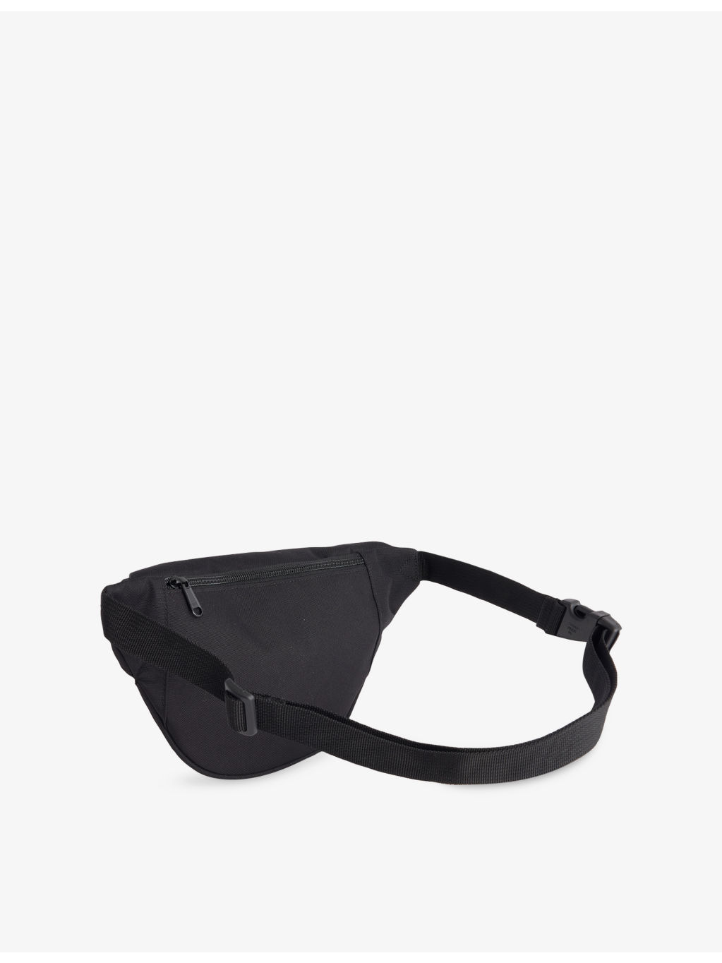 Jake Logo-Patch Woven Hip Bag - 5