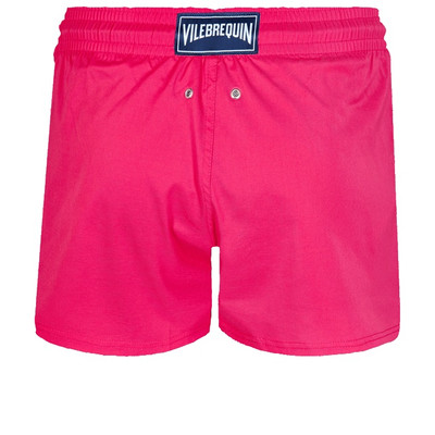 Vilebrequin Men Swim Trunks Short and Fitted Stretch Solid outlook