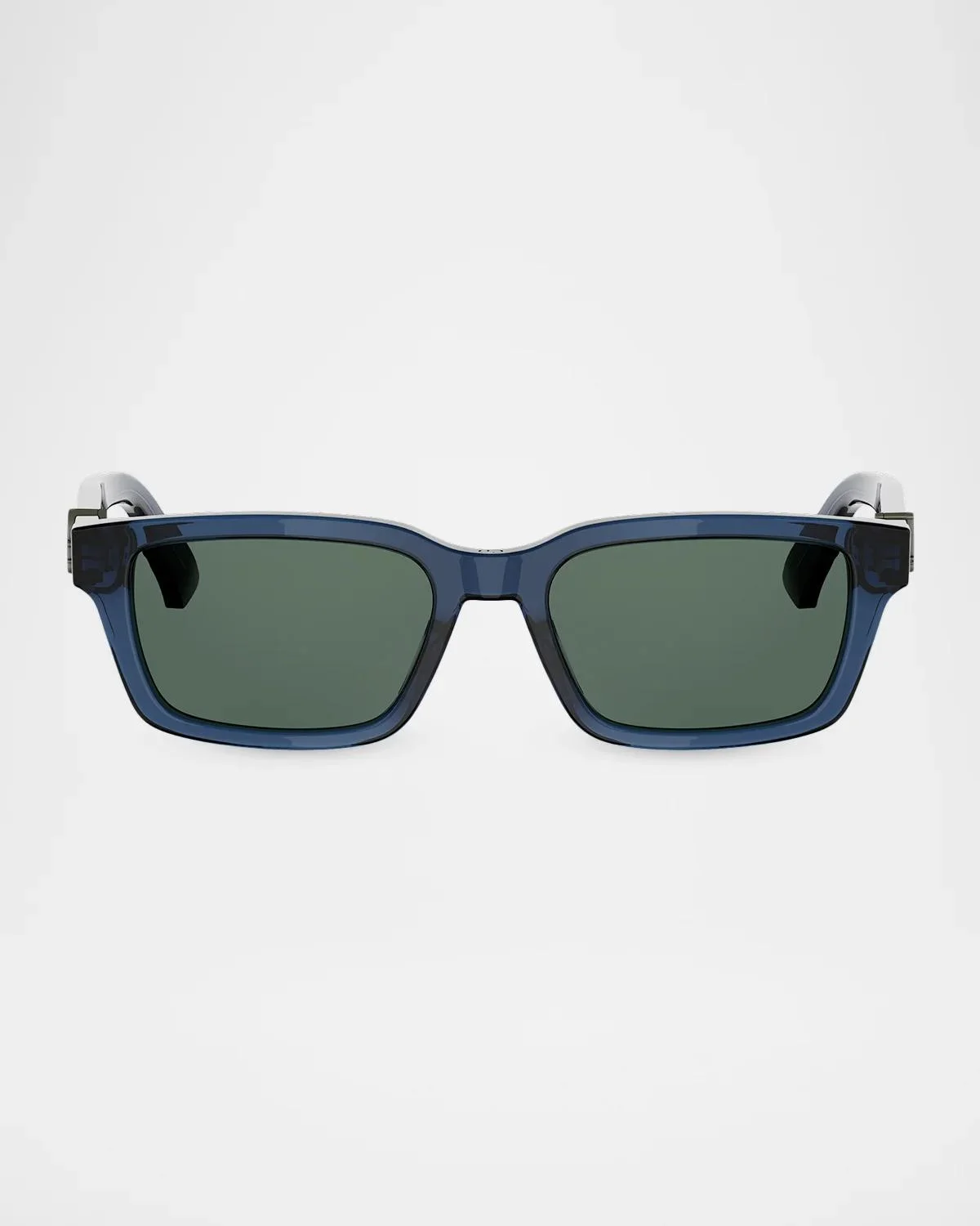 Oblique S5I 53MM Rectangular Sunglasses - 1
