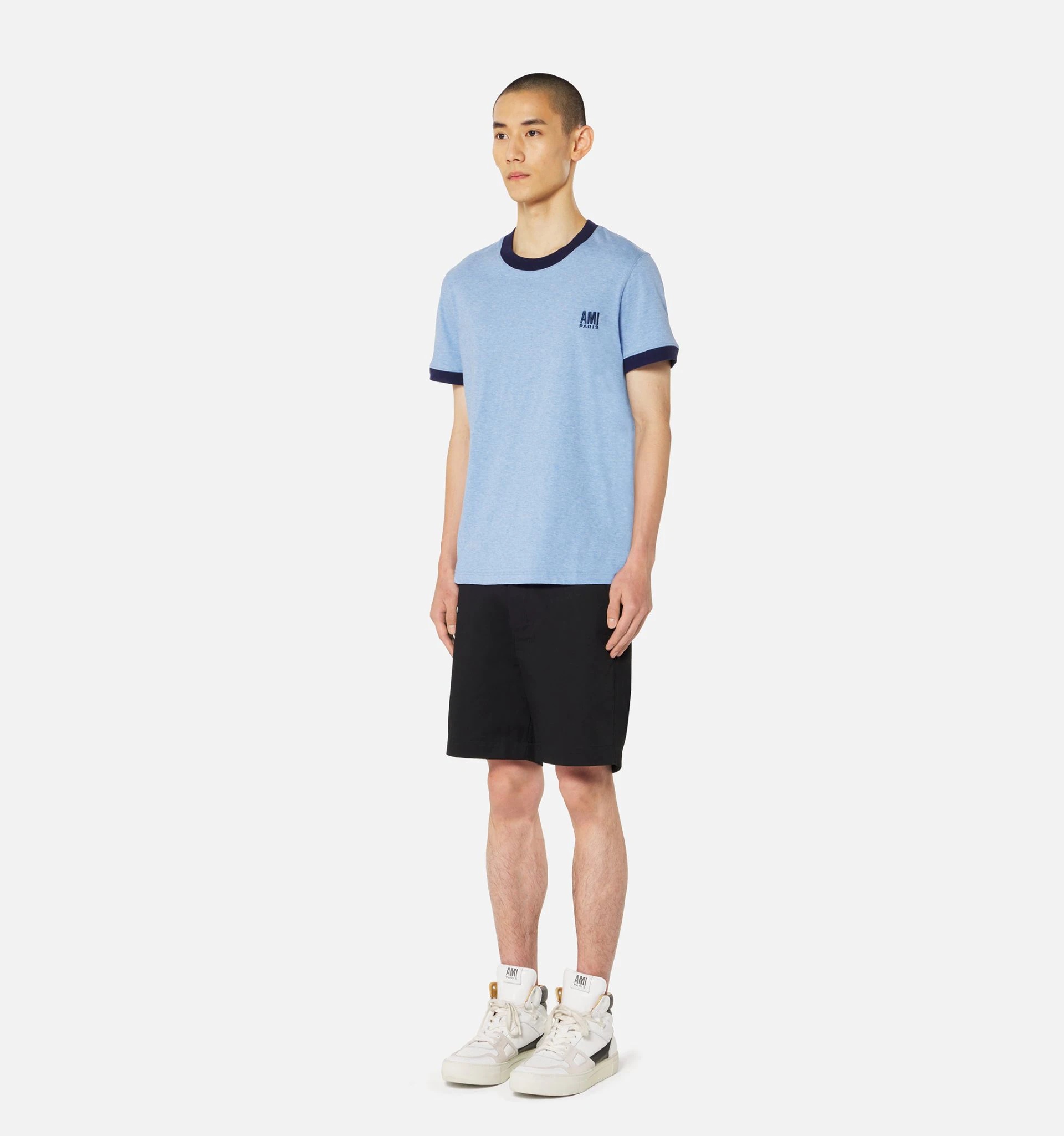 Ami Paris T-Shirt - 3
