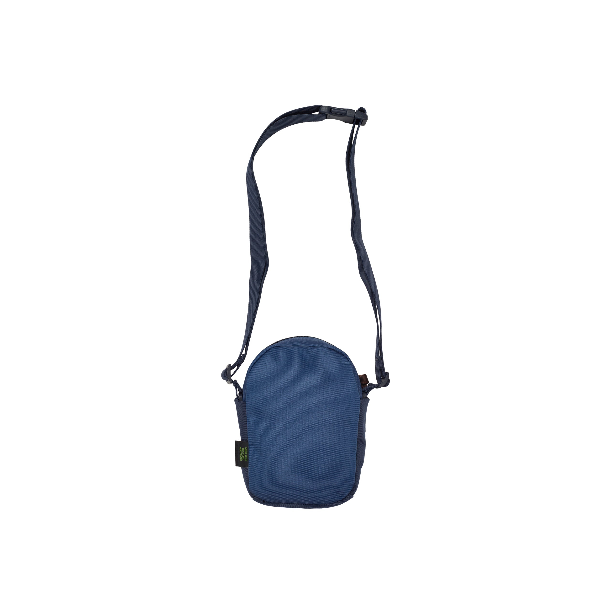 CORDURA DUCK CANVAS SHOT BAG BLUE / NAVY - 2