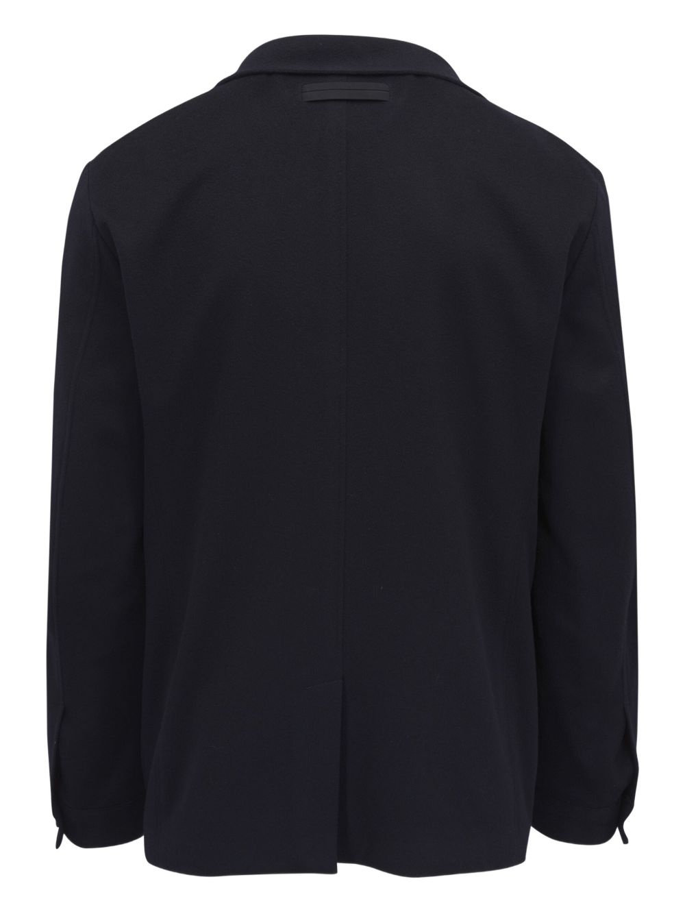 cashmere blazer - 2
