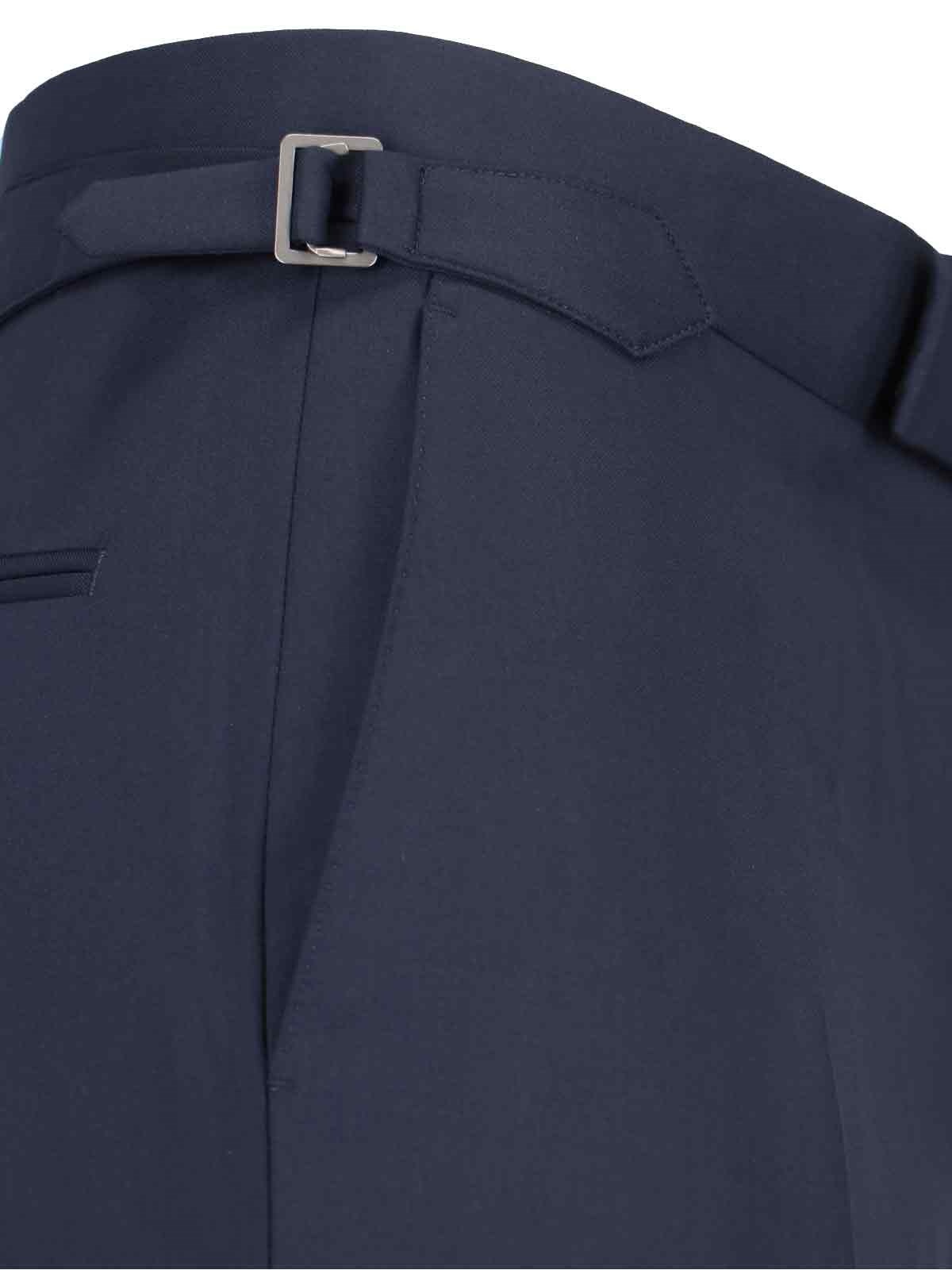 'SANG' STRAIGHT PANTS - 4