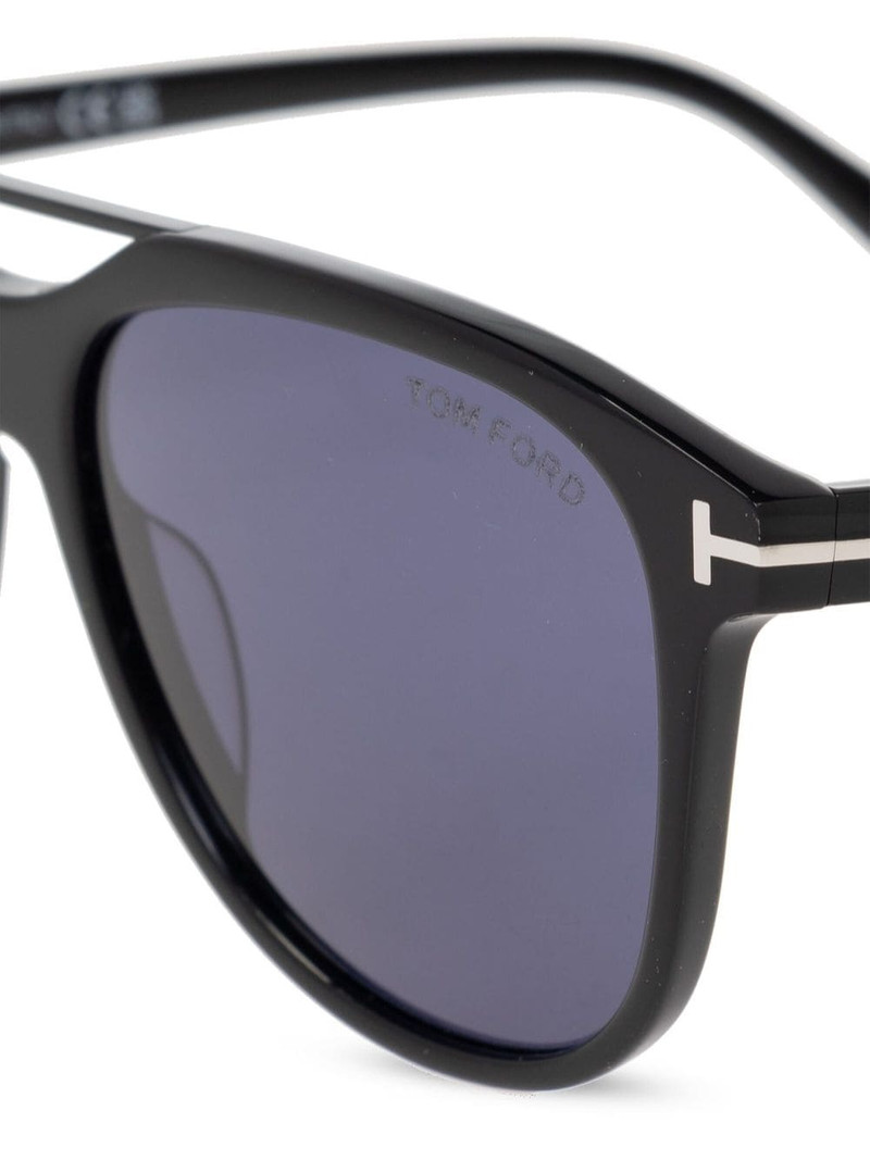 Damian 02 pilot-frame sunglasses 3