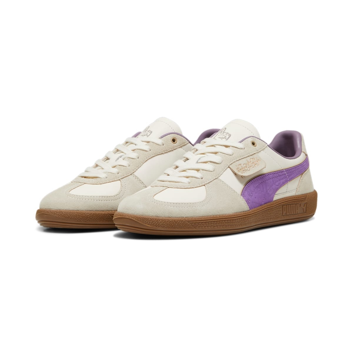 PUMA x Sophia Chang Palermo 'Frosted Ivory' 397307-01 - 3
