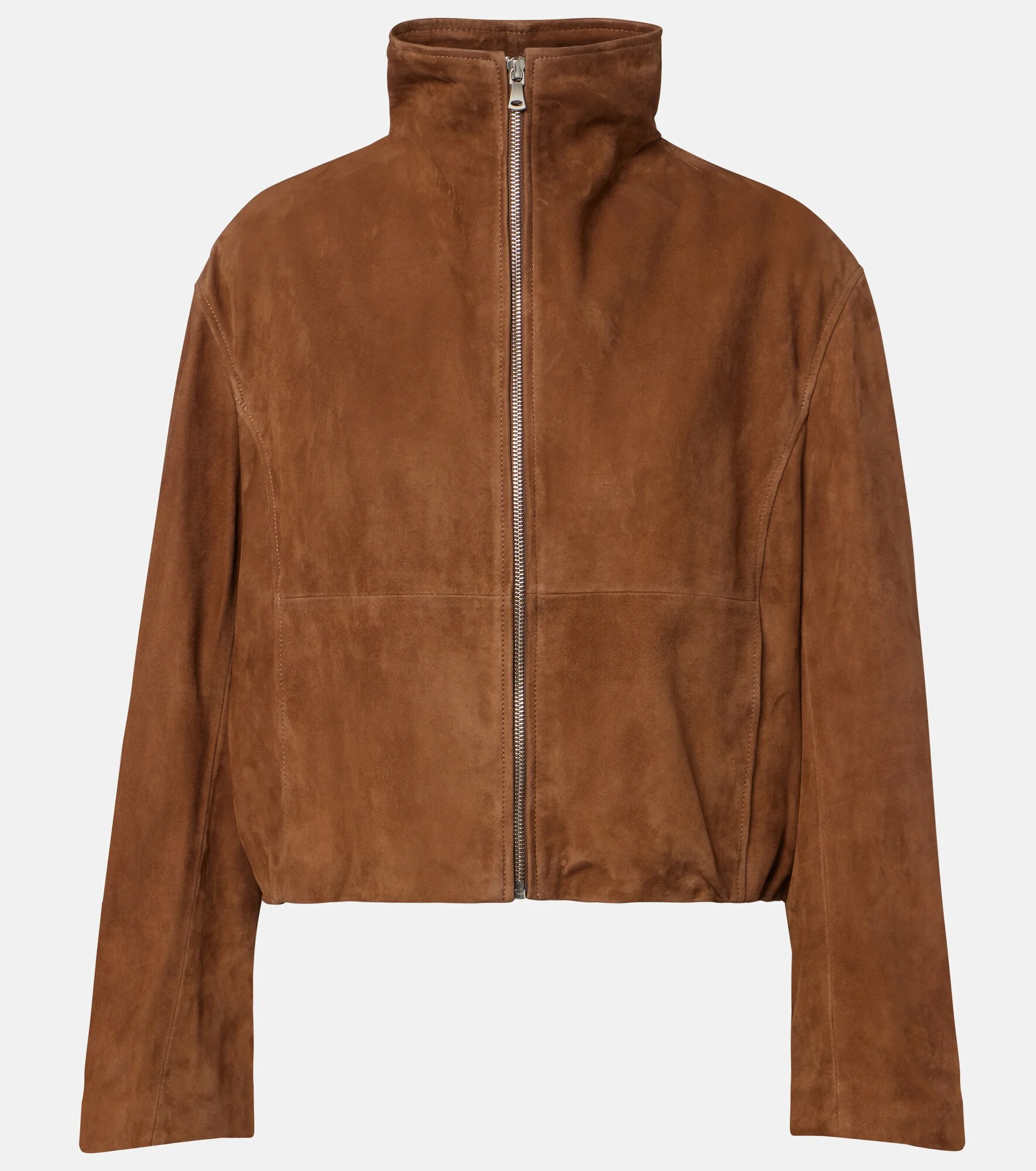 Etienne suede jacket - 1
