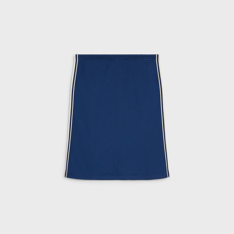 CELINE STRAIGHT SKIRT IN DOUBLE FACE JERSEY outlook