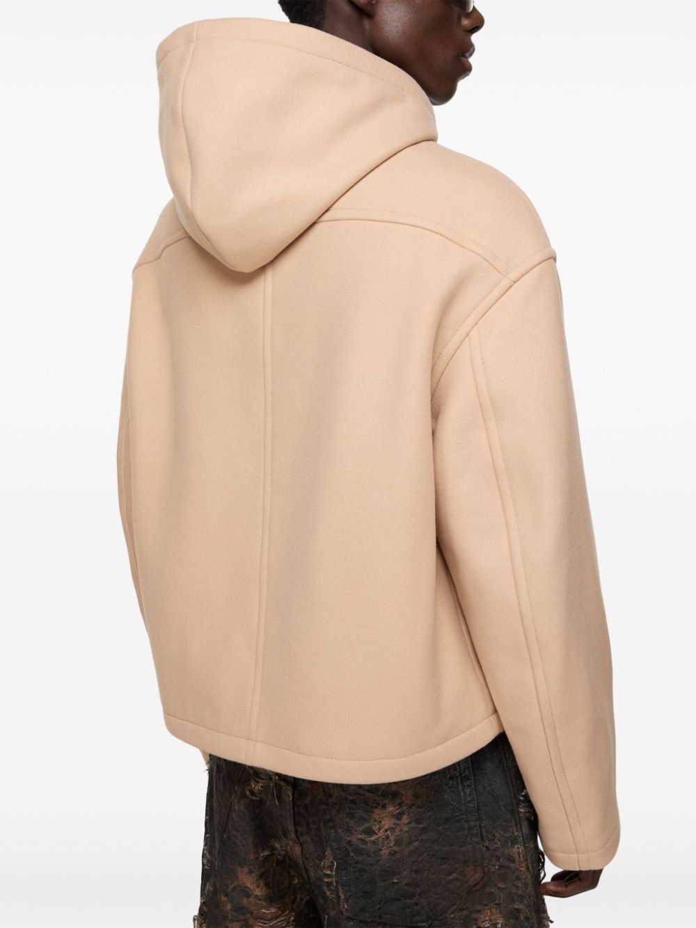 hooded jacket - 4