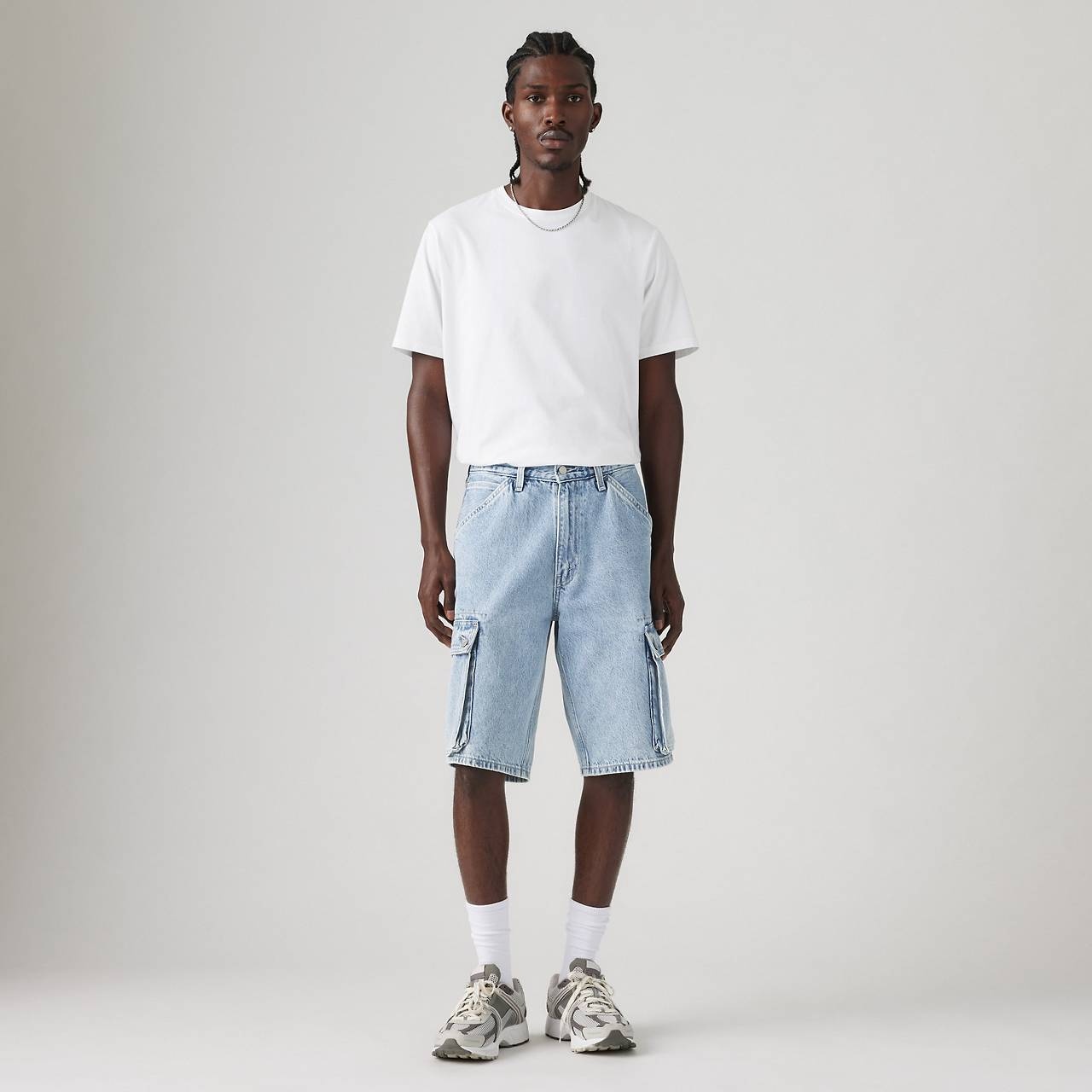 478 BAGGY CARGO 12" MEN'S SHORTS - 2