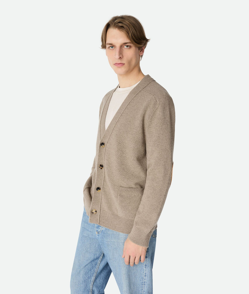 Bottega Veneta Cashmere Cardigan outlook