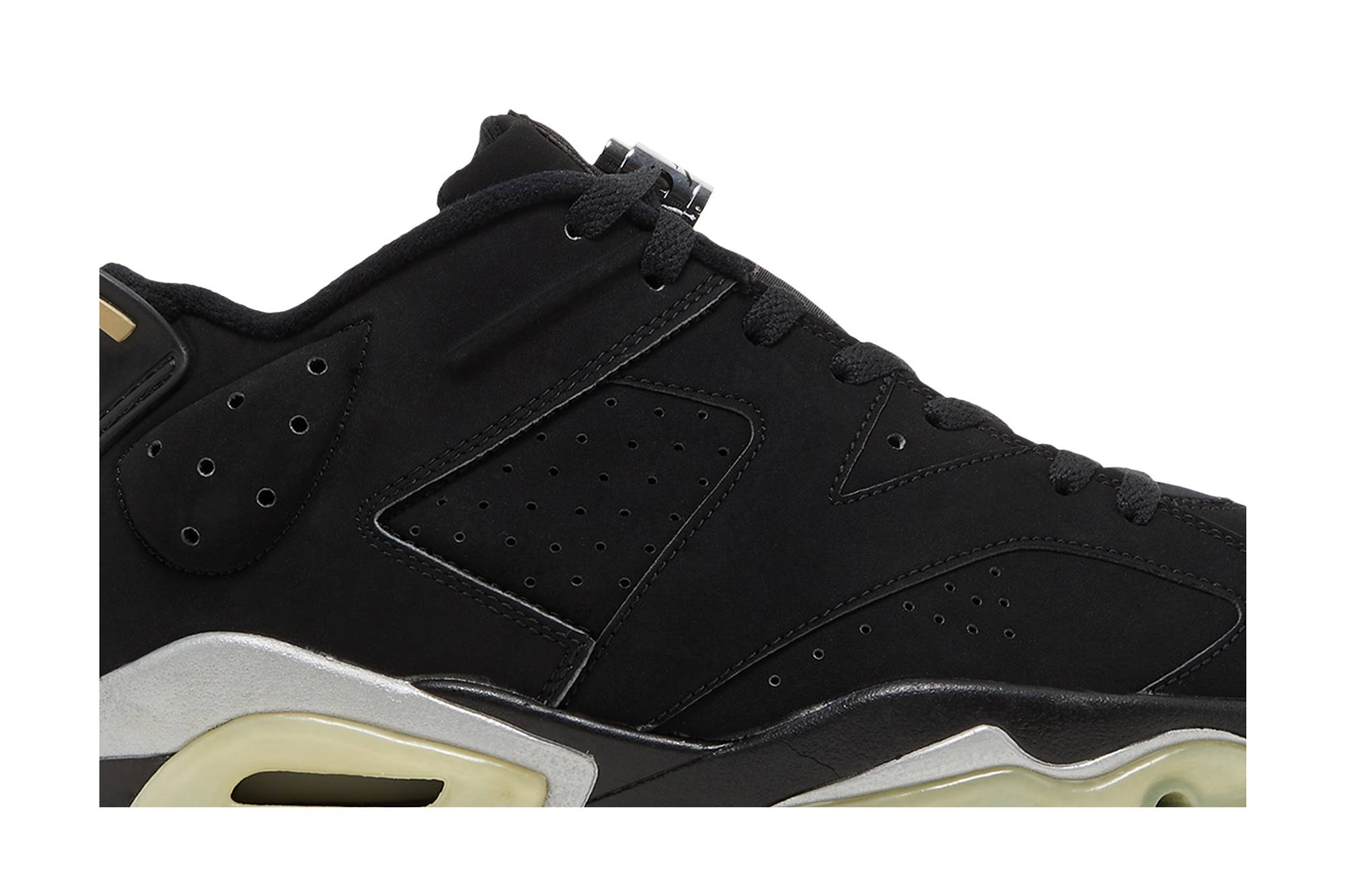 Air Jordan 6 Retro Low 'Chrome' 2002 - 2