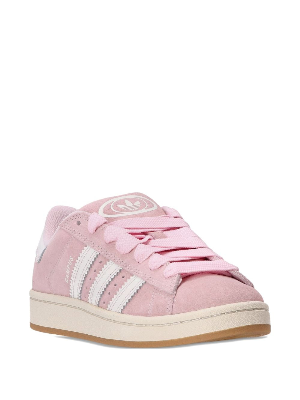 Campus 00s suede three-stripe sneakers - 2